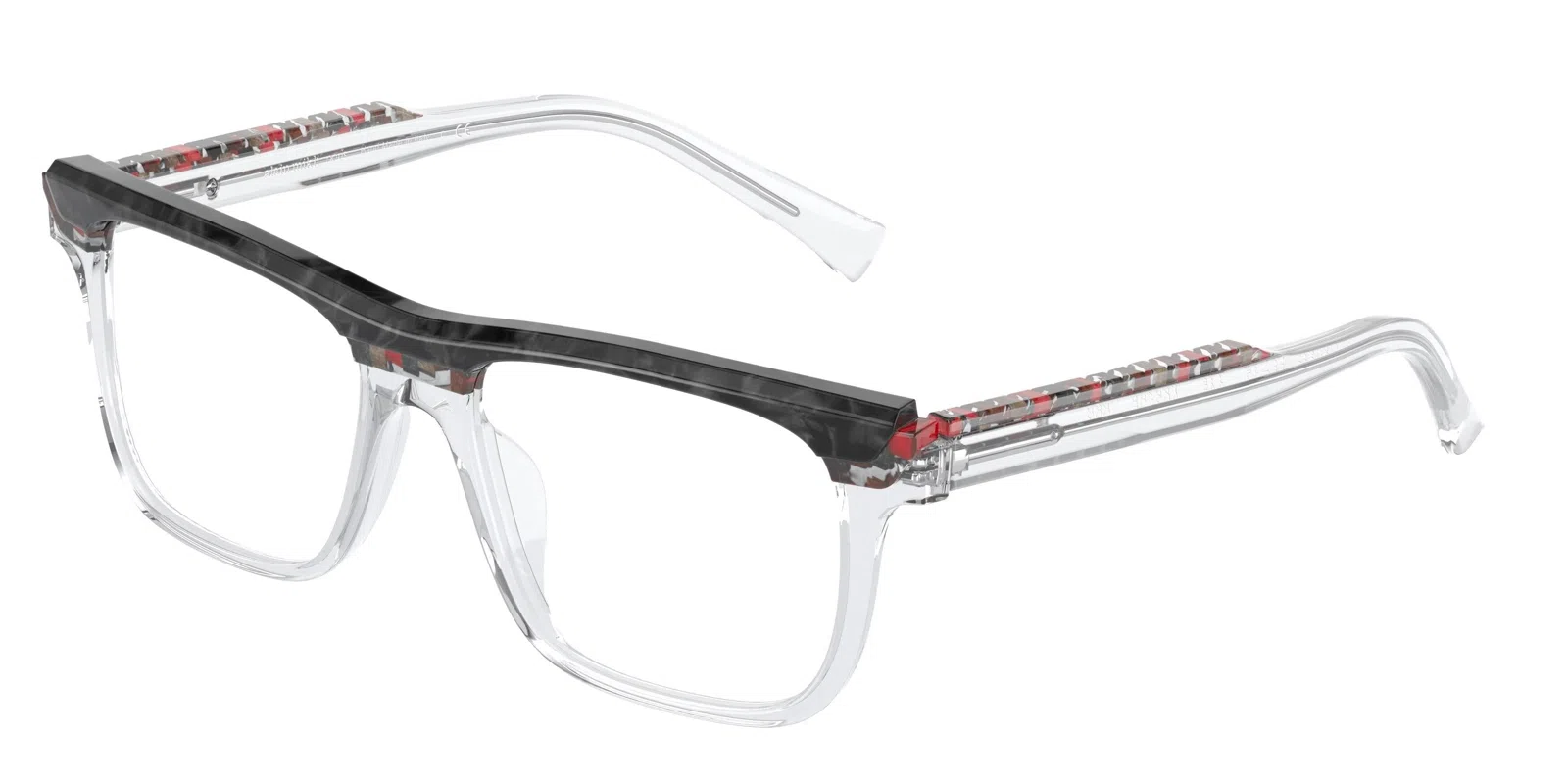 Alain Mikli Devere 3126 Eyeglasses - view 9